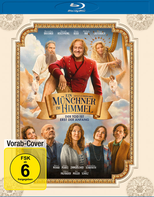Ein Münchner im Himmel - Der Tod ist erst der Anfang Blu-ray BluRay