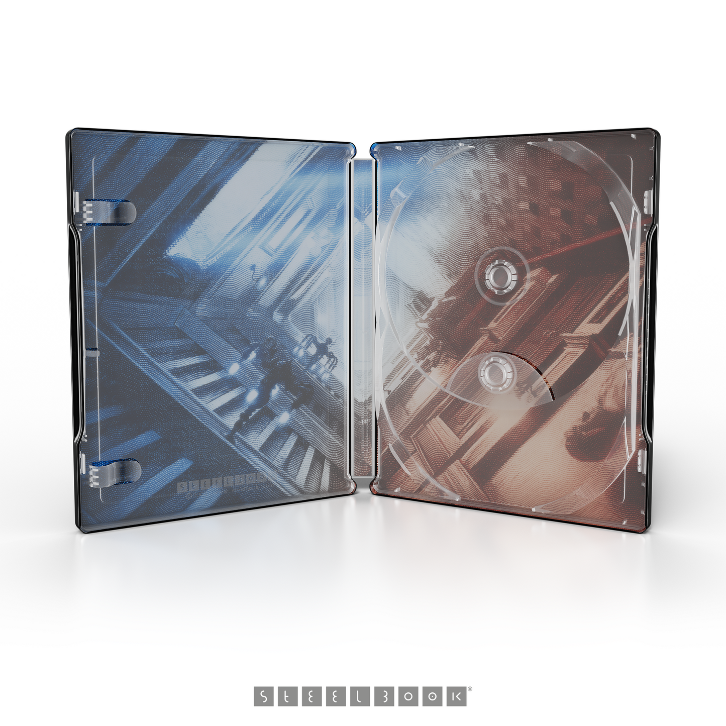 Die Unfassbaren 3 - Now you see me 4K UHD + Blu-ray Lim. Steelbook BluRay