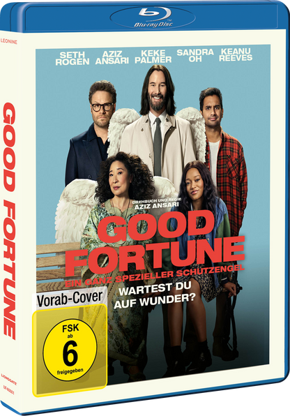 Good Fortune - Ein ganz spezieller Schutzengel Blu-ray BluRay