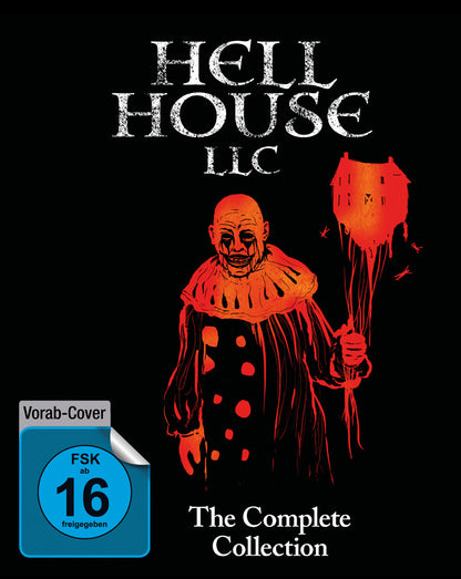 Hell House LLC: The Complete Collection BD