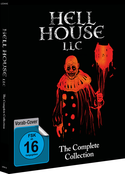 Hell House LLC: The Complete Collection BD