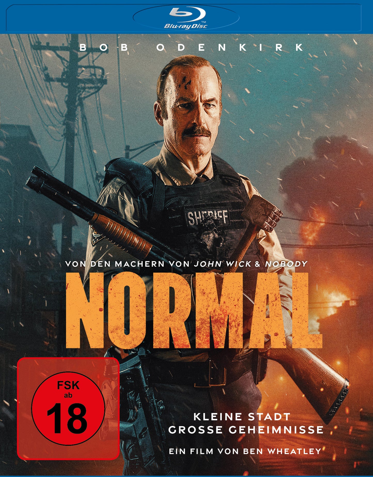Normal Blu-ray BluRay