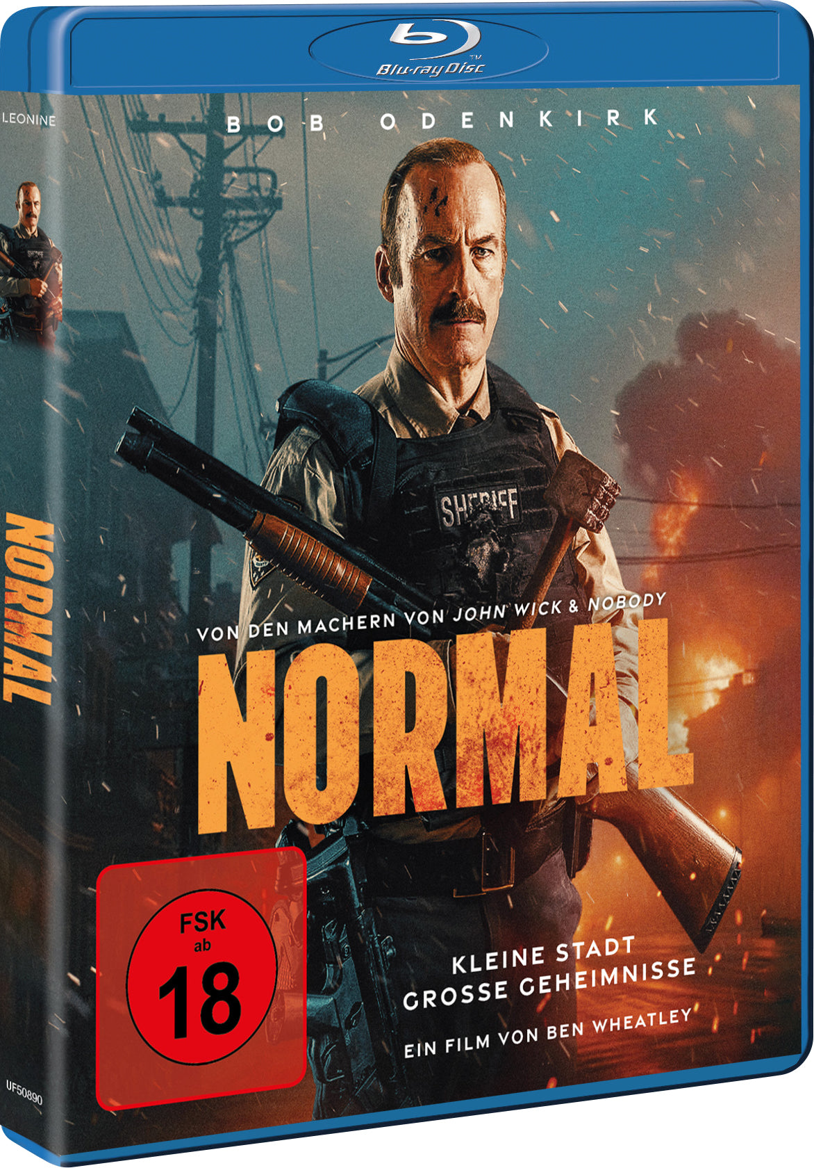 Normal Blu-ray BluRay