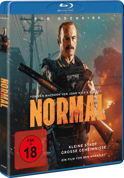 Normal Blu-ray BluRay