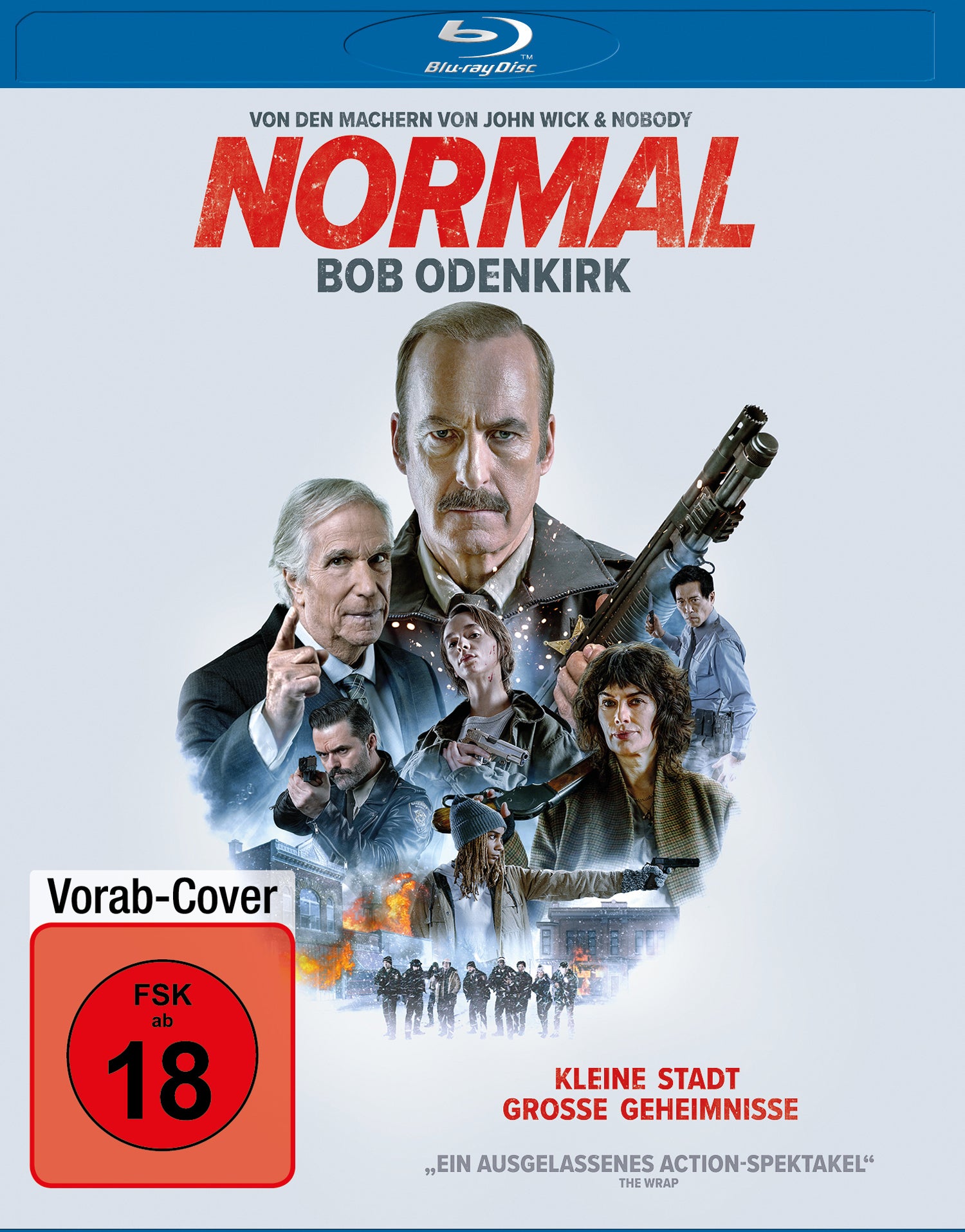 Normal Blu-ray BluRay