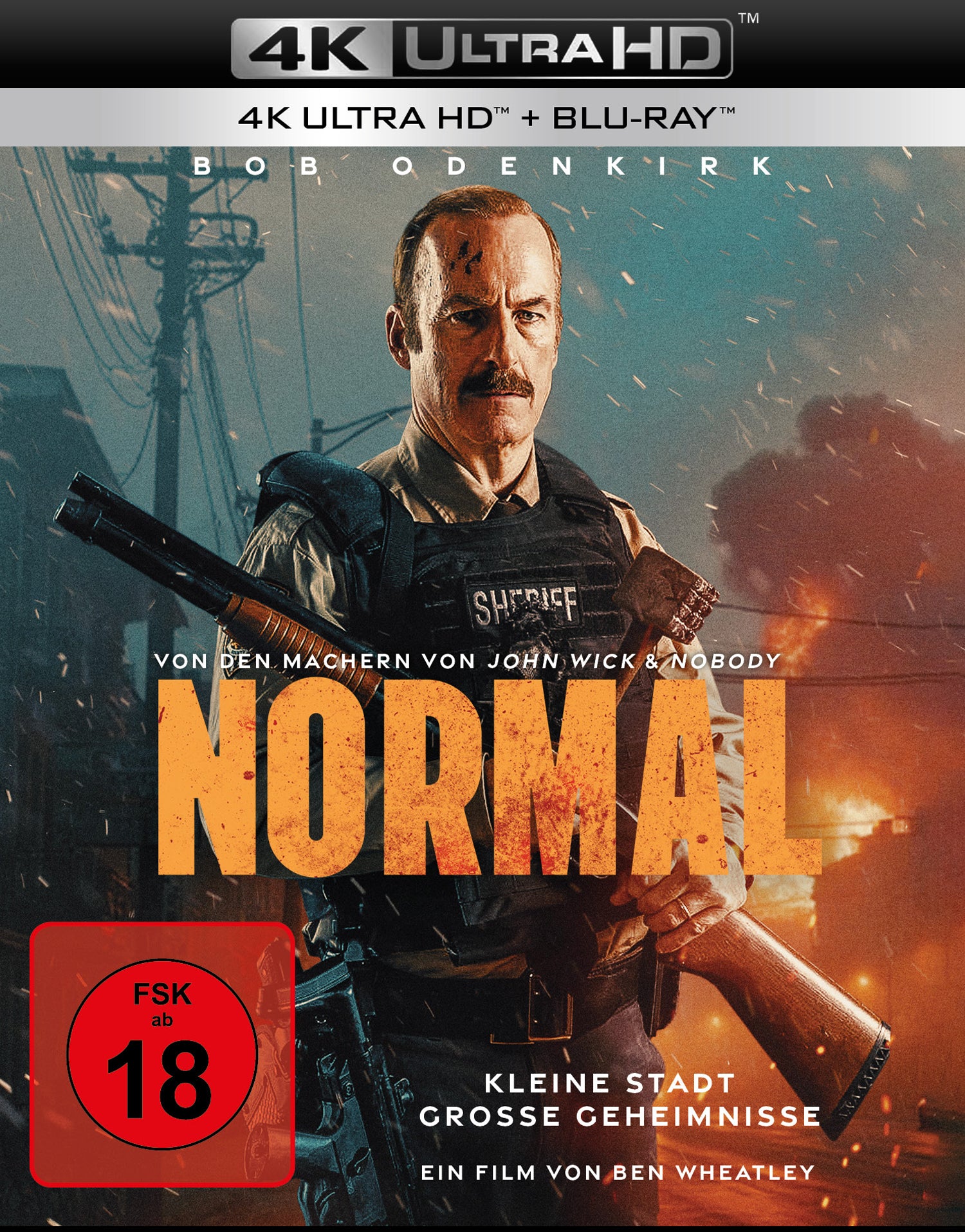 Normal 4K UHD + Blu-ray 4K UHD