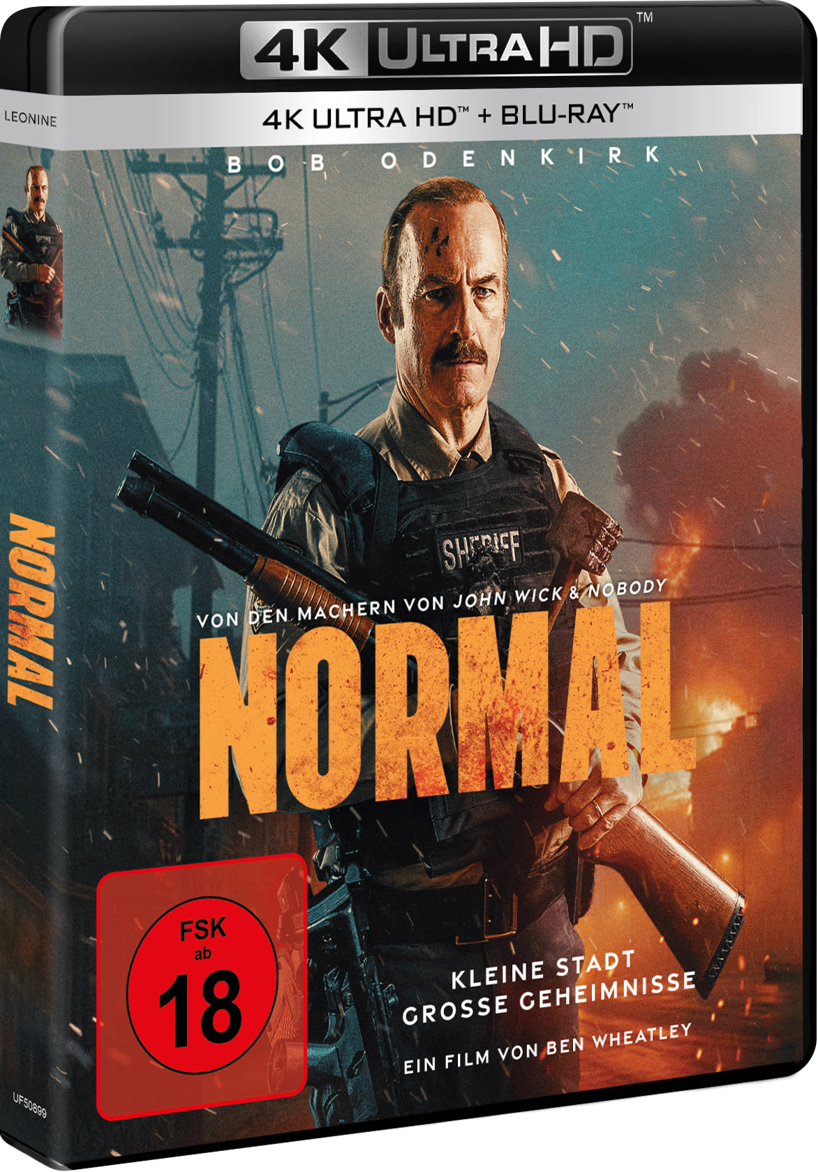 Normal 4K UHD + Blu-ray 4K UHD