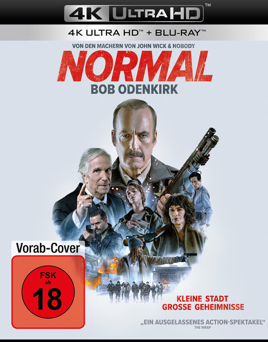 Normal 4K UHD + Blu-ray 4K UHD