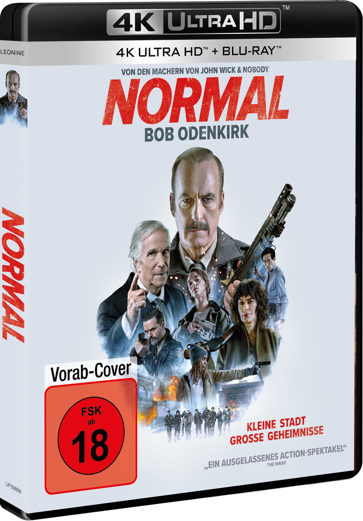 Normal 4K UHD + Blu-ray 4K UHD