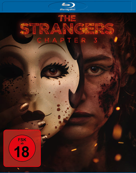 The Strangers: Chapter 3 Blu-ray BluRay