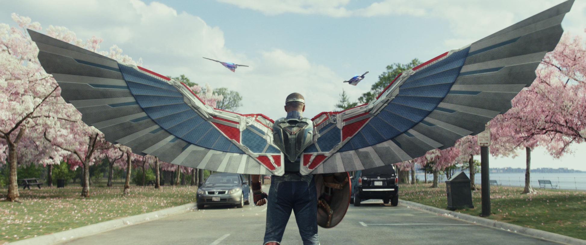 Captain America: Brave New World Blu-ray