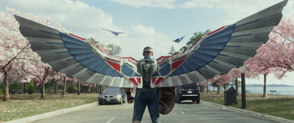 Captain America: Brave New World Blu-ray