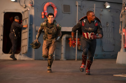 Captain America: Brave New World Blu-ray