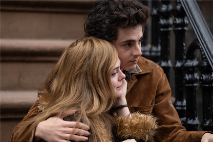 Like A Complete Unknown 4K UHD + Blu-ray BluRay