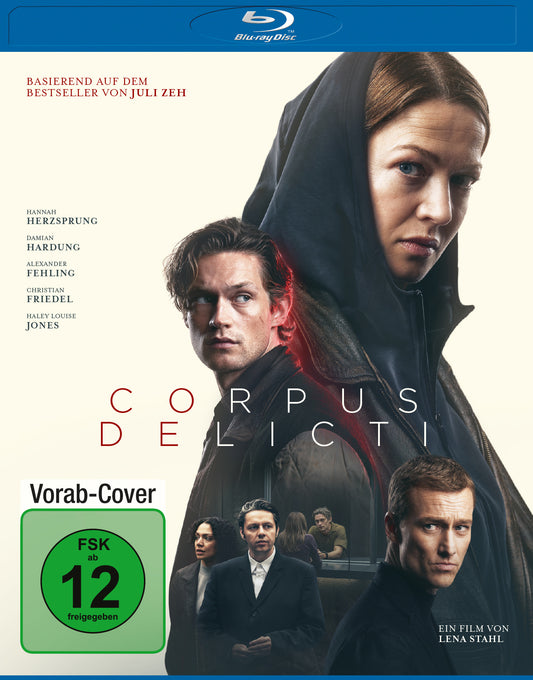 Corpus Delicti Blu-ray BluRay