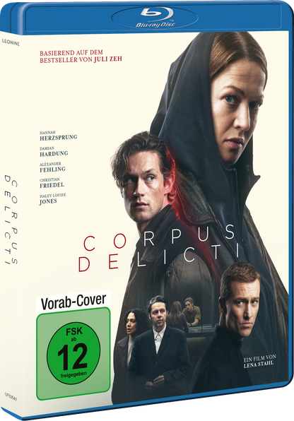 Corpus Delicti Blu-ray