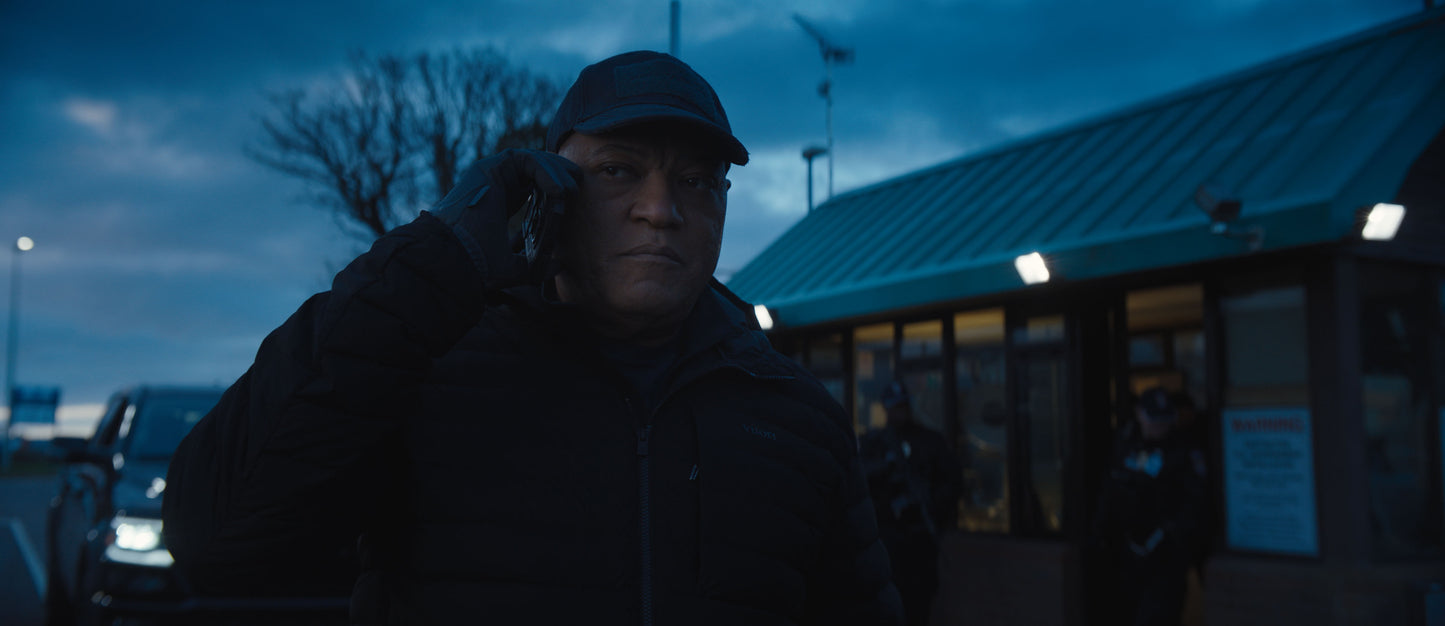 The Amateur 4K UHD + Blu-ray