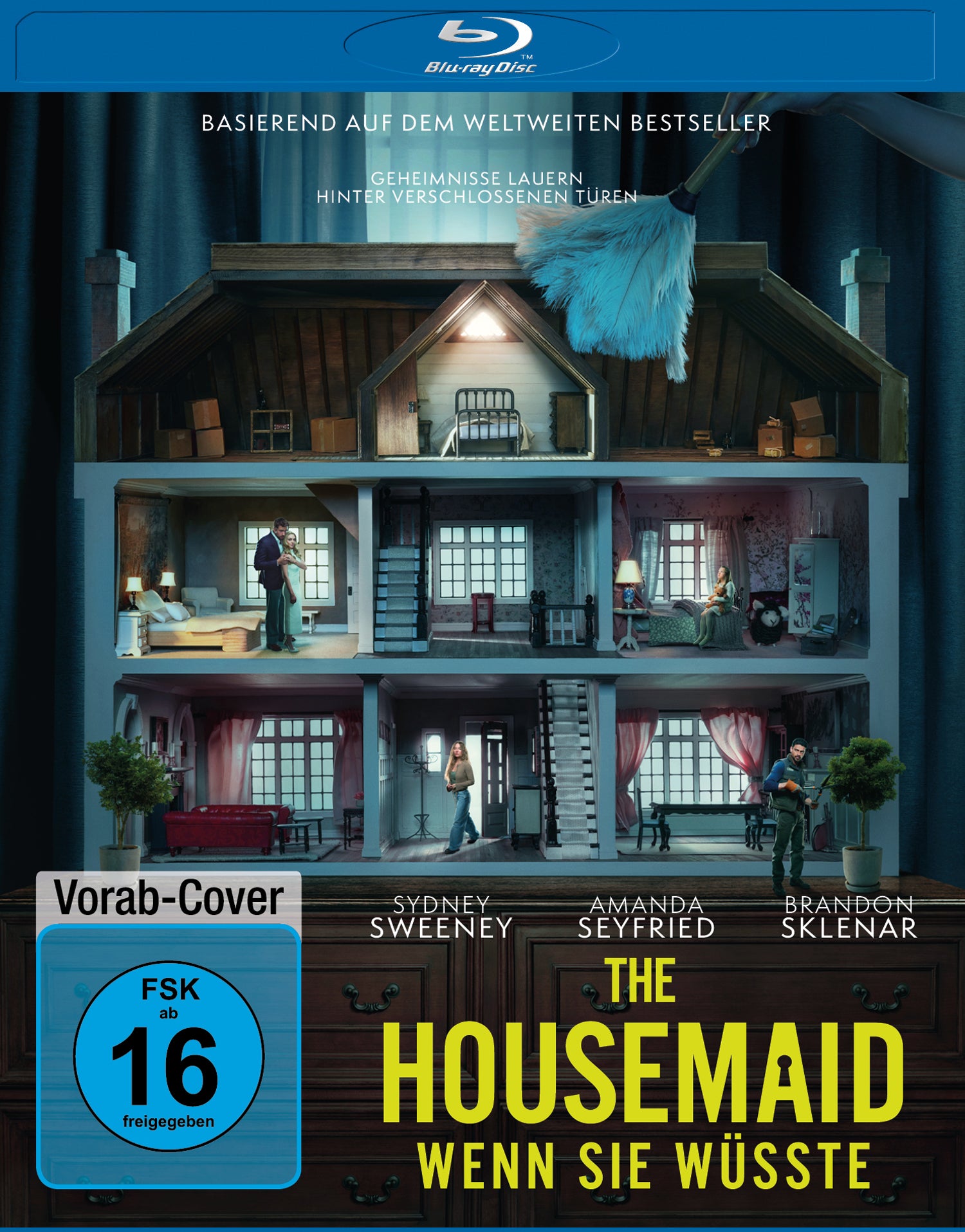 The Housemaid - Wenn sie wüsste Blu-ray BluRay