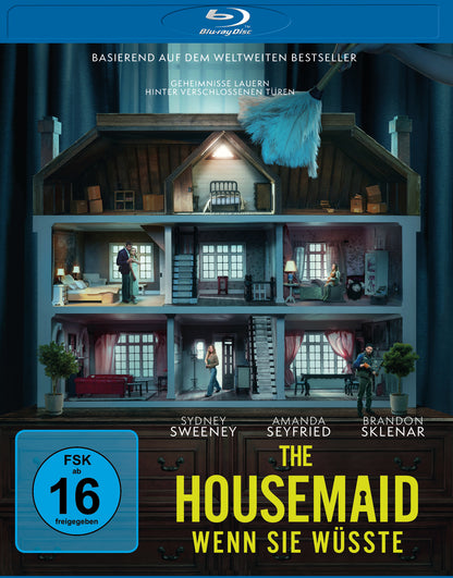 The Housemaid - Wenn sie wüsste Blu-ray BluRay