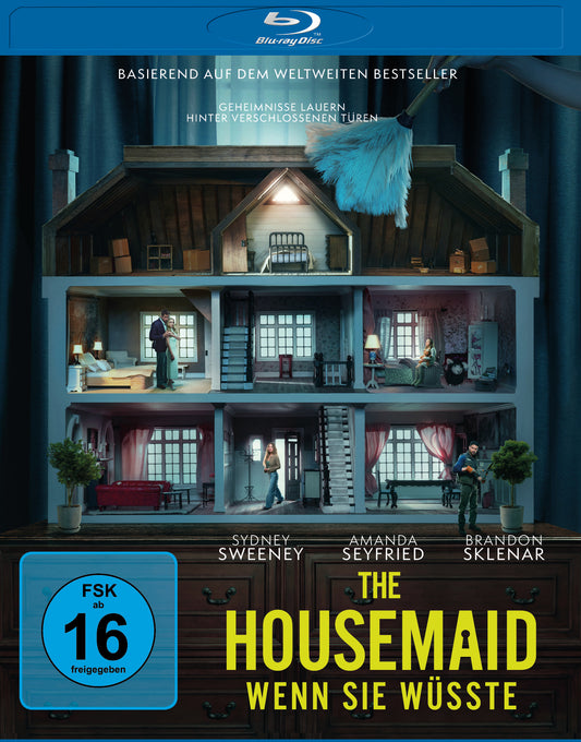 The Housemaid - Wenn sie wüsste Blu-ray BluRay