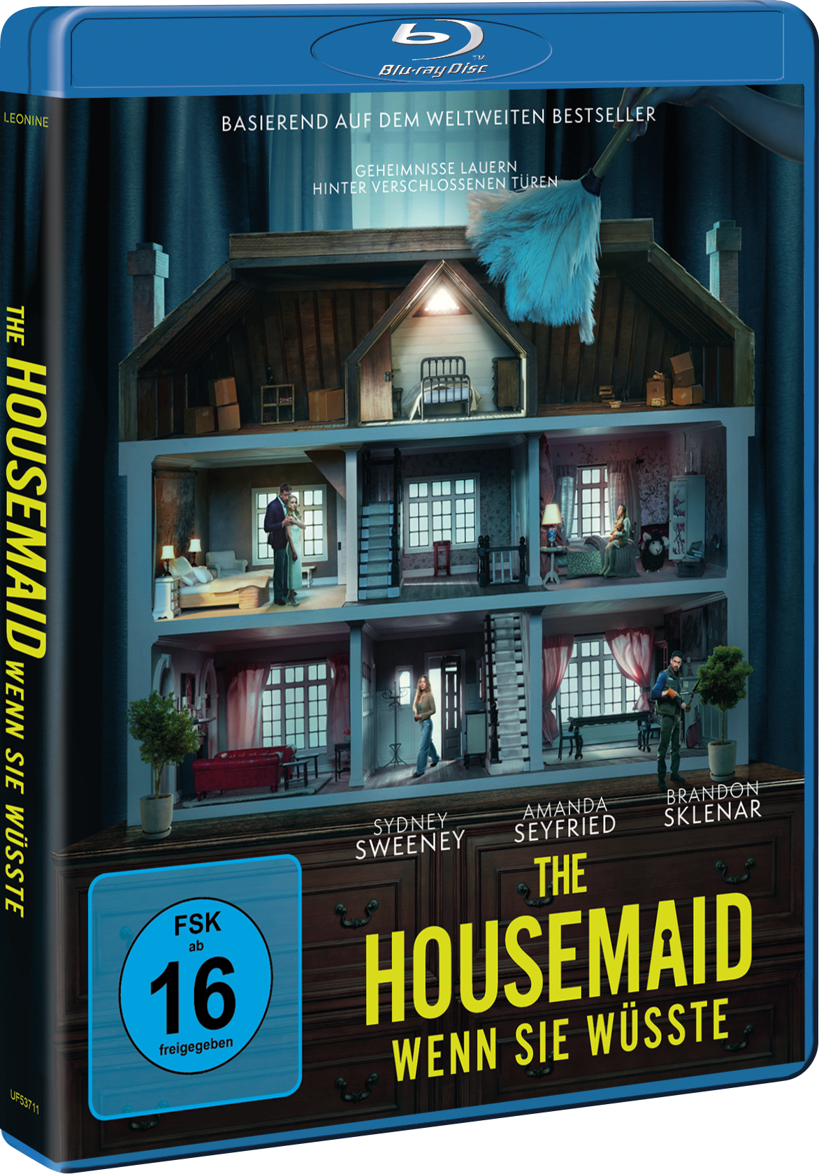 The Housemaid - Wenn sie wüsste Blu-ray BluRay