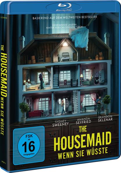 The Housemaid - Wenn sie wüsste Blu-ray BluRay