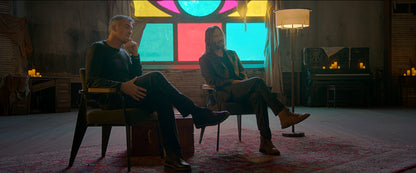 Wick is Pain Blu-ray