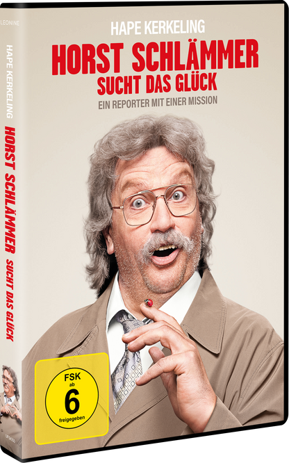Horst Schlämmer sucht das Glück DVD