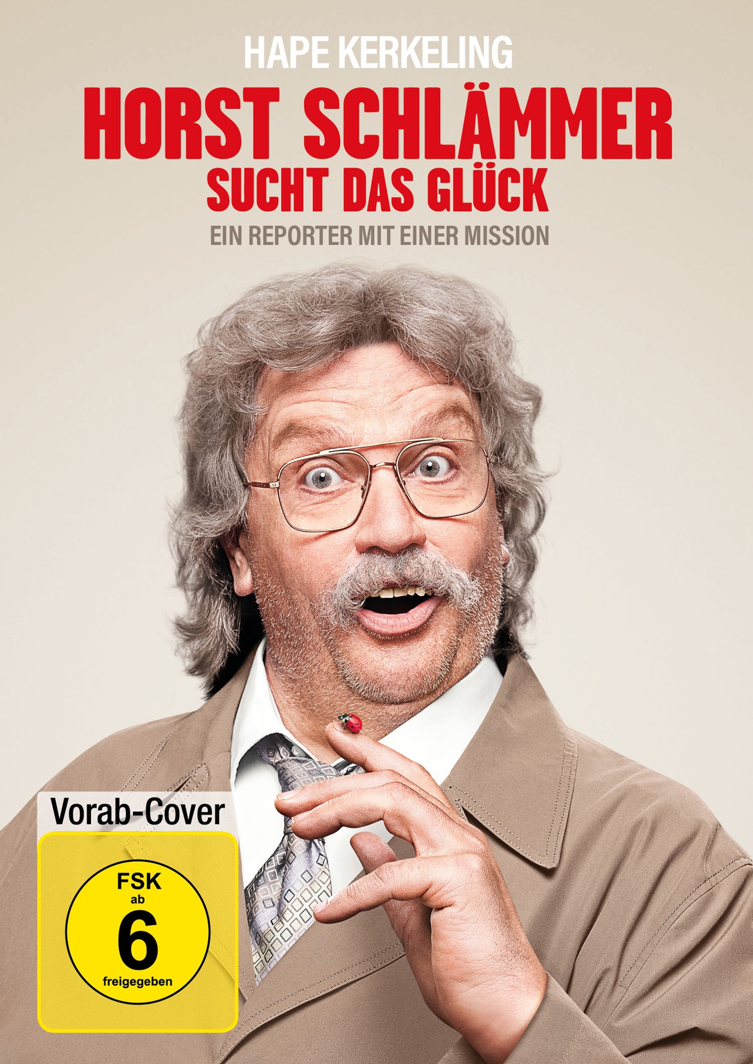Horst Schlämmer sucht das Glück DVD
