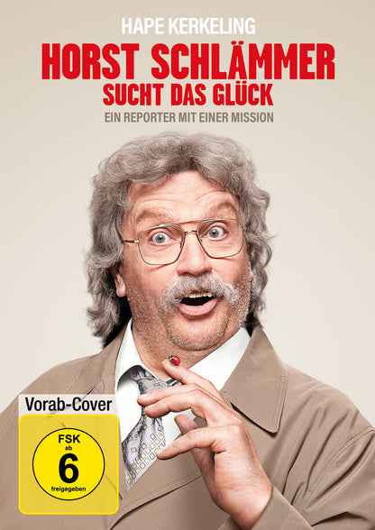 Horst Schlämmer sucht das Glück DVD