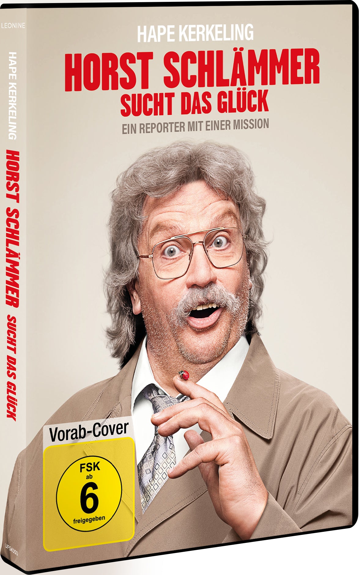 Horst Schlämmer sucht das Glück DVD
