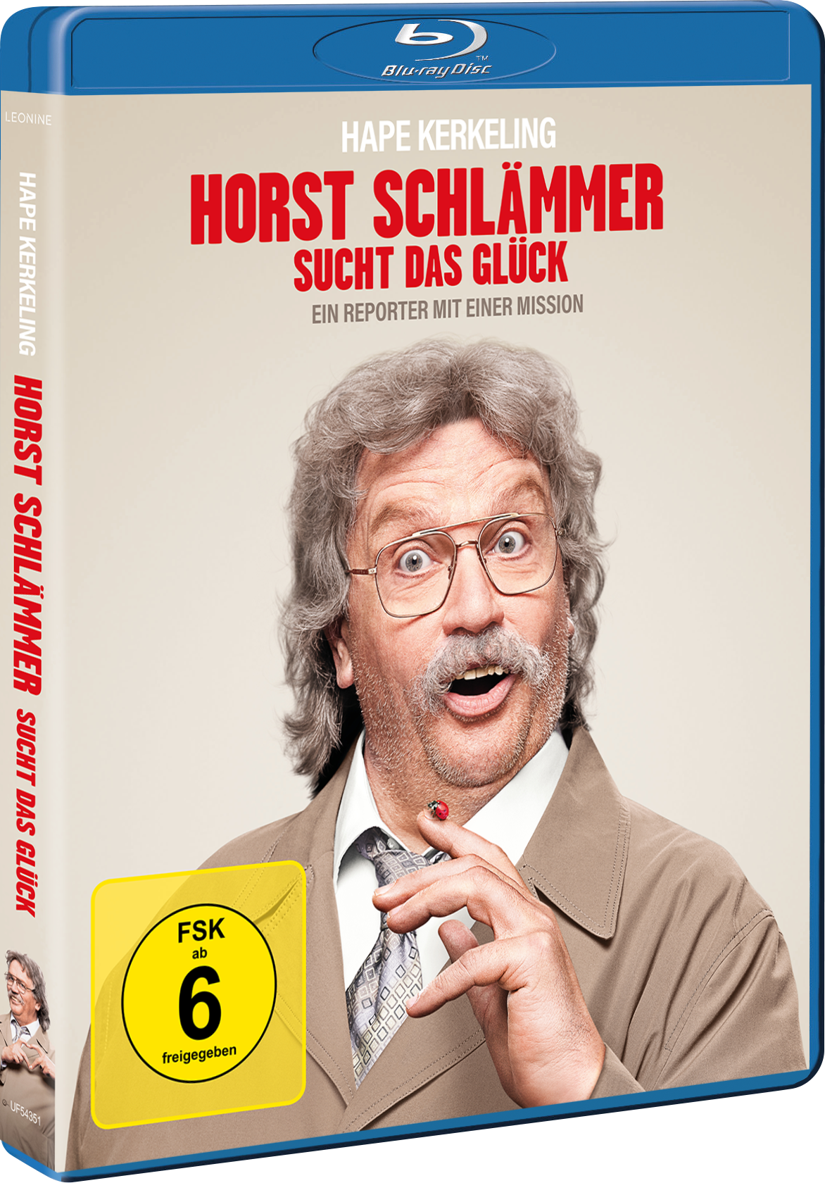 Horst Schlämmer sucht das Glück Blu-ray BluRay