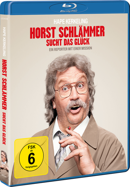 Horst Schlämmer sucht das Glück Blu-ray BluRay