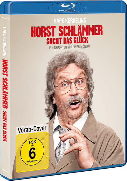 Horst Schlämmer sucht das Glück Blu-ray BluRay