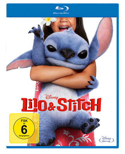 Lilo & Stitch (Live Action) Blu-ray BluRay