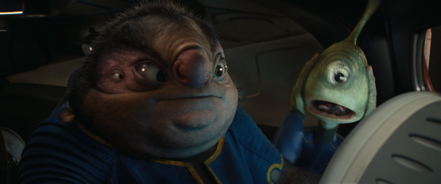 Lilo & Stitch (Live Action) Blu-ray
