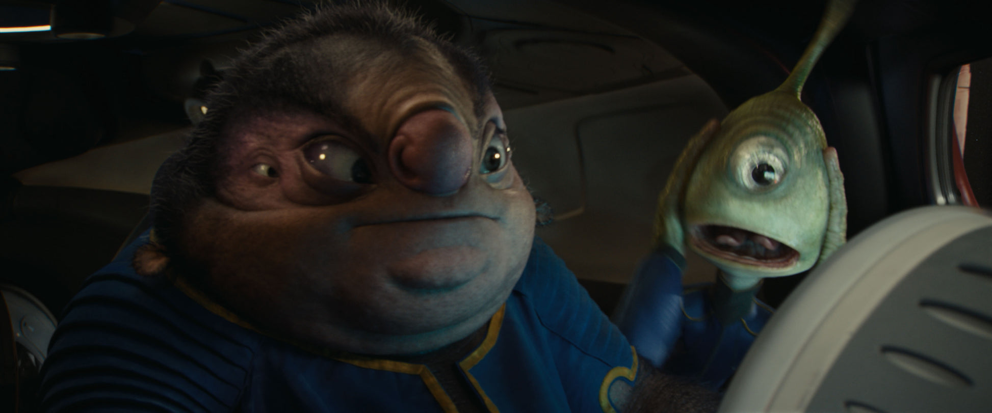 Lilo & Stitch (Live Action) Blu-ray