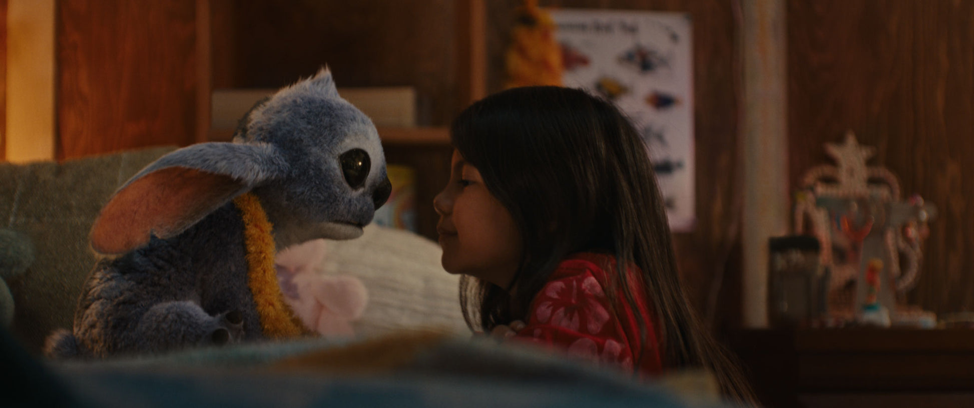 Lilo & Stitch (Live Action) Blu-ray