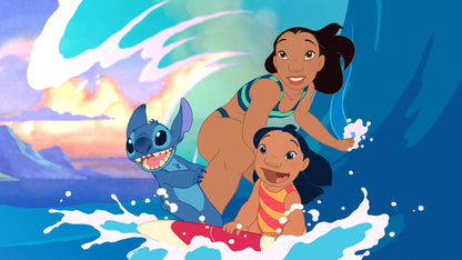 Lilo & Stitch 2-Movie-Collection Blu-ray