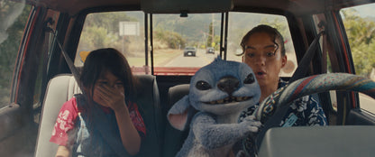 Lilo & Stitch (Live Action) 4K UHD + Blu-ray (Lim. Steelbook)
