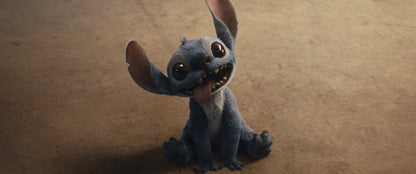 Lilo & Stitch (Live Action) 4K UHD + Blu-ray (Lim. Steelbook)