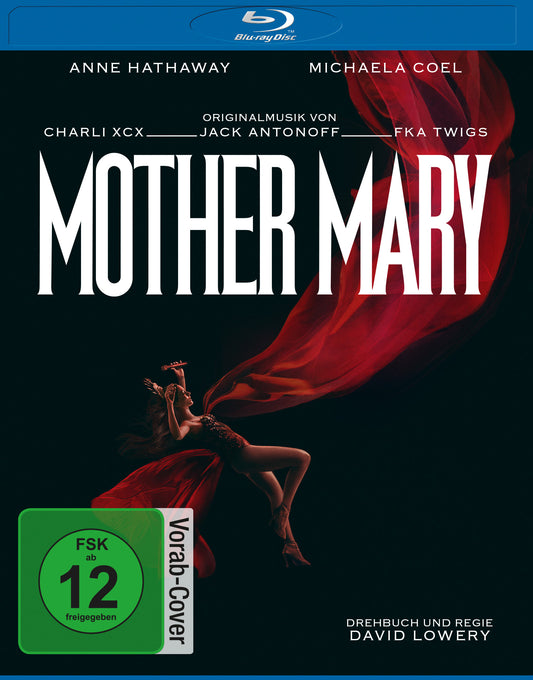 Mother Mary Blu-ray BluRay