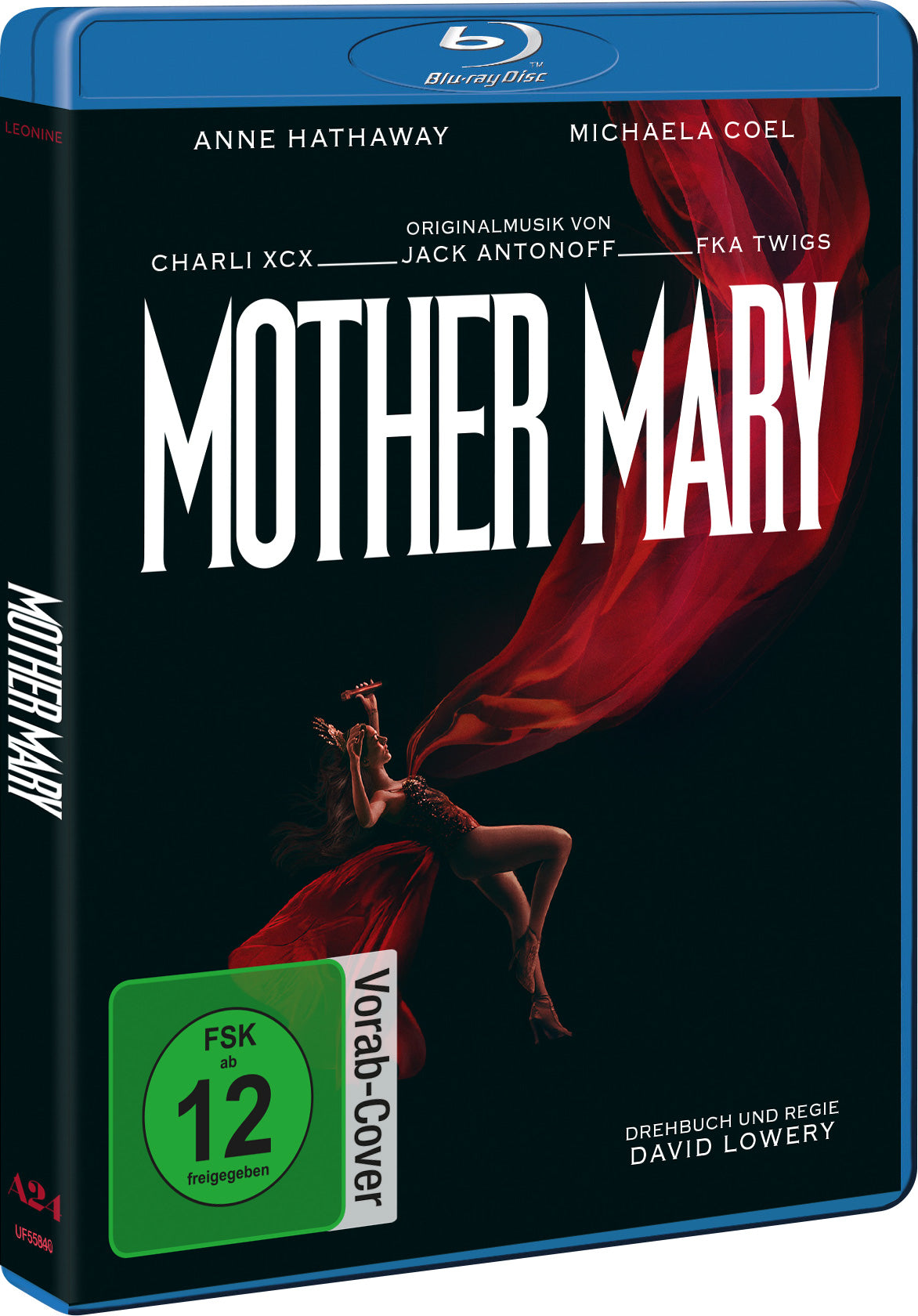 Mother Mary Blu-ray BluRay