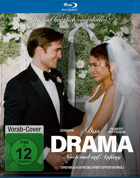 The Drama - Noch mal auf Anfang Blu-ray BluRay