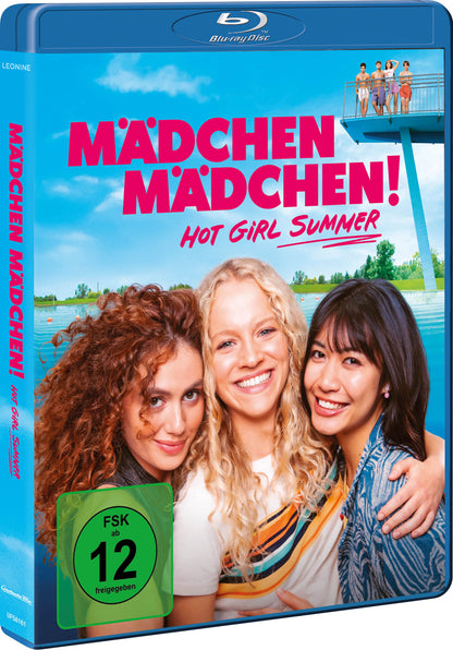 Mädchen Mädchen Blu-ray BluRay