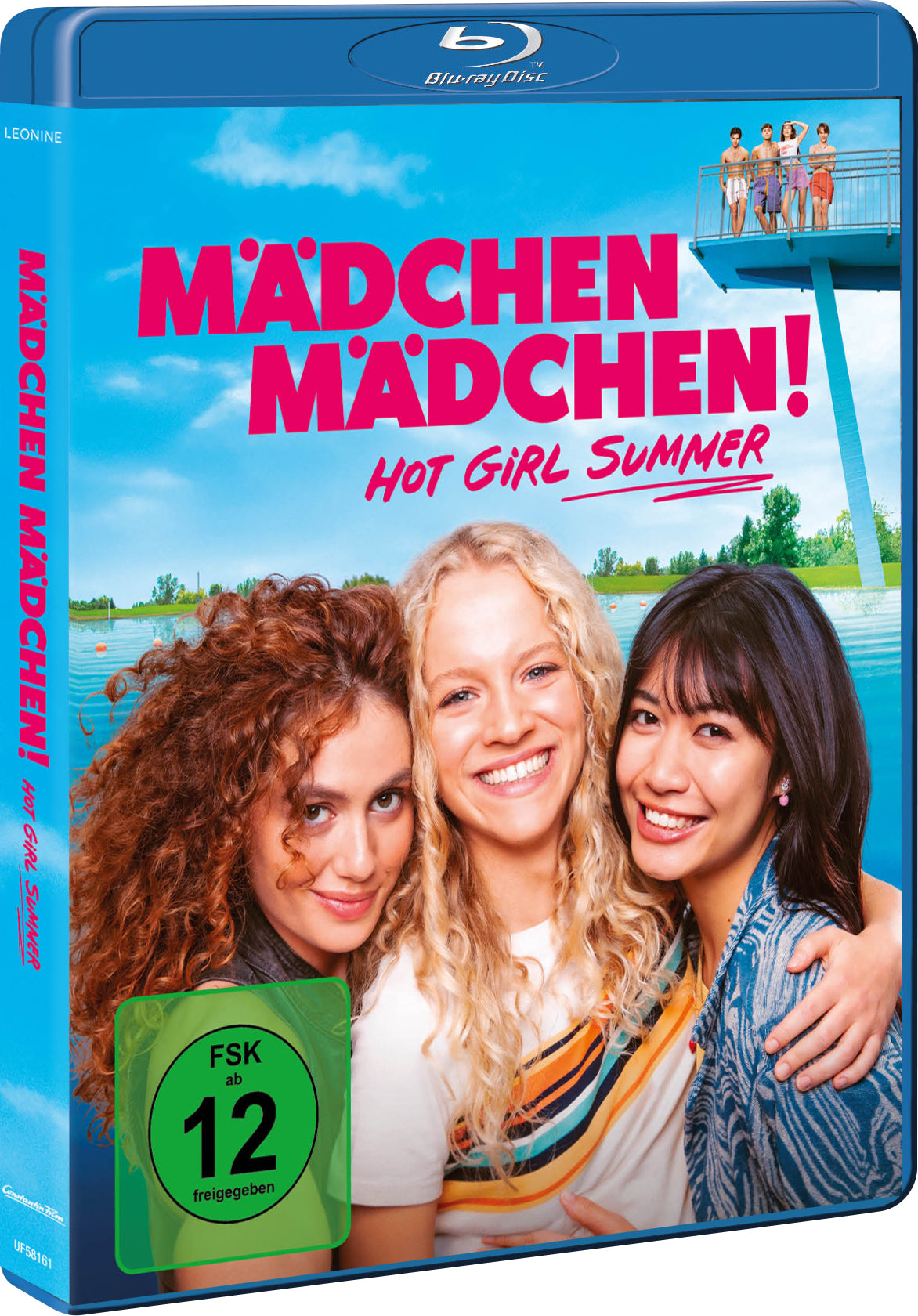 Mädchen Mädchen Blu-ray BluRay