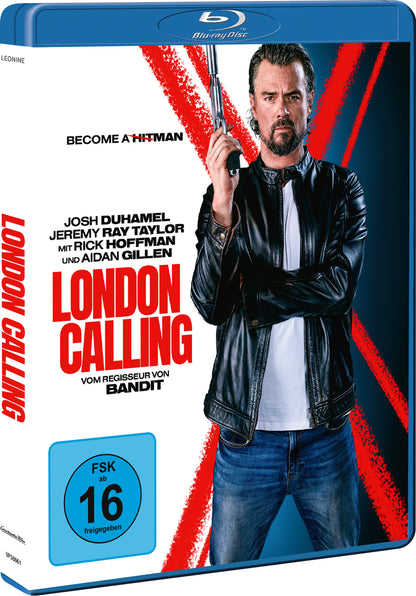 London Calling Blu-ray BluRay