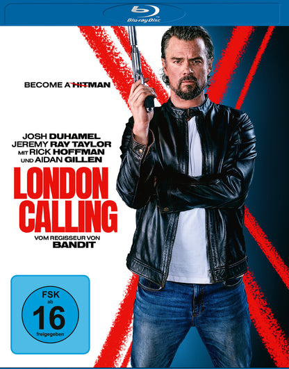 London Calling Blu-ray BluRay