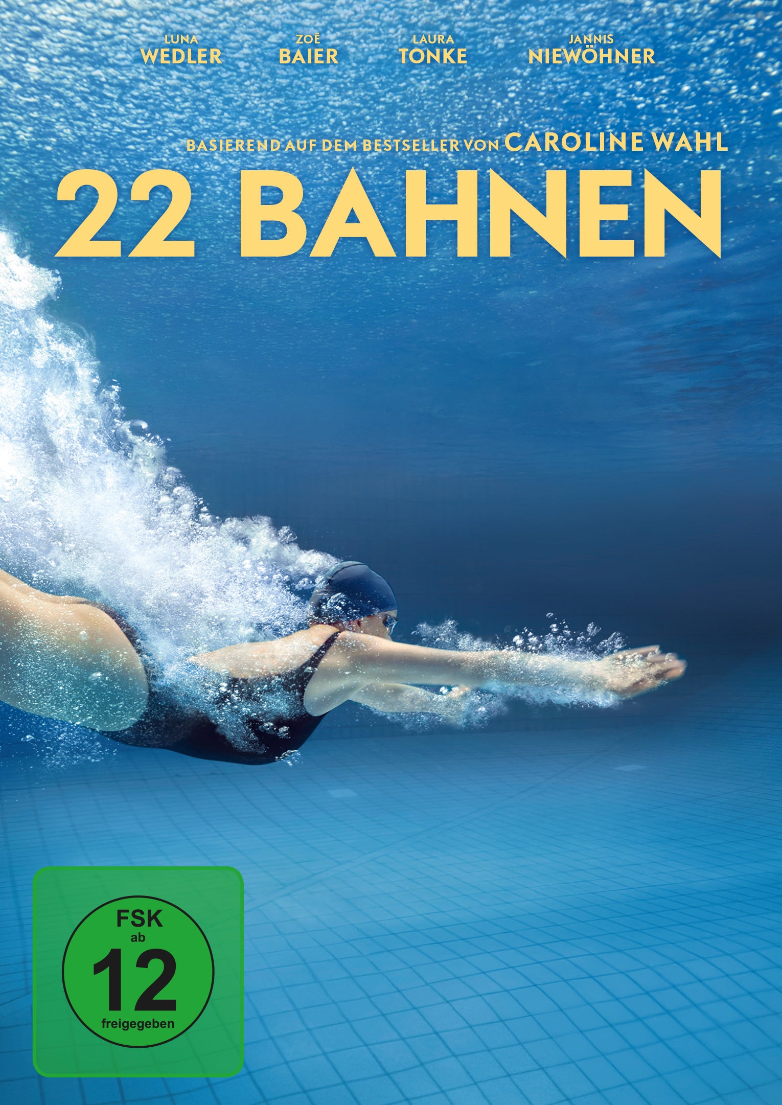 22 Bahnen DVD