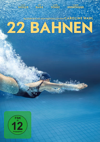 22 Bahnen DVD